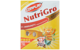 Complan Nutri Gro Badam Kheer Flavour  Box  400 grams